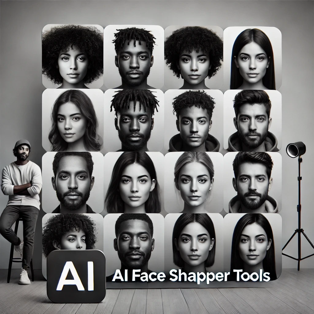 Face Swapper AI tools, photo by AI and Tech Guide.