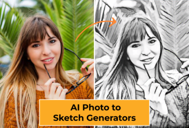 ai photo to sketch