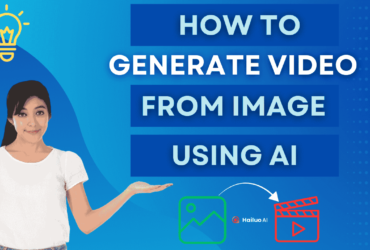 how to generate video from image using ai