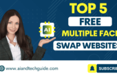 Top 5 Free Face Swap Websites