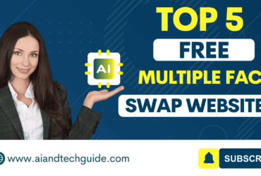 Top 5 Free Face Swap Websites