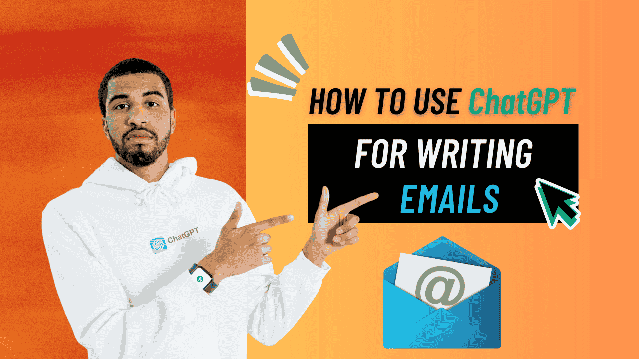 how to use chatgpt for email writing